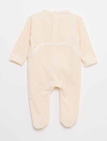 Dors bien en velours 'Winnie'