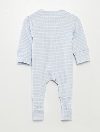 Dors-bien évolutif rayé