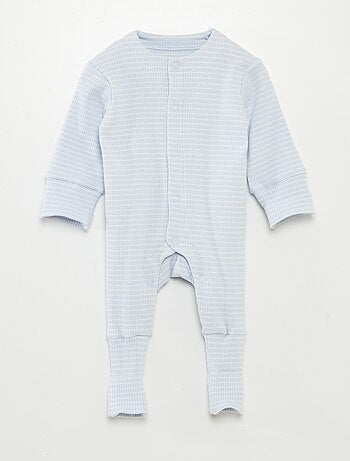 Dors-bien évolutif rayé