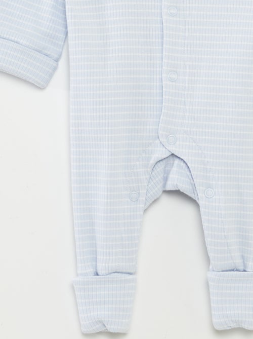 Dors-bien évolutif rayé - Kiabi