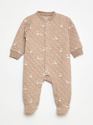 Dors bien jersey en coton