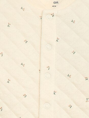 Dors bien jersey en coton