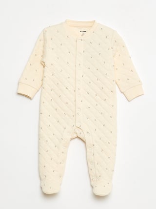 Dors bien jersey en coton