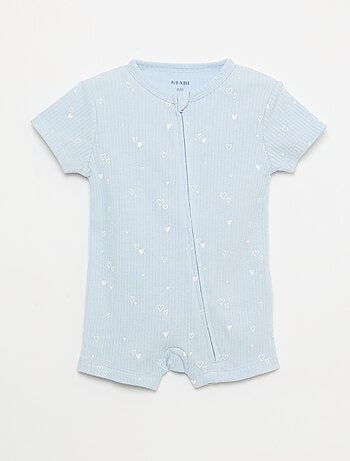 Dors bien léger zippé