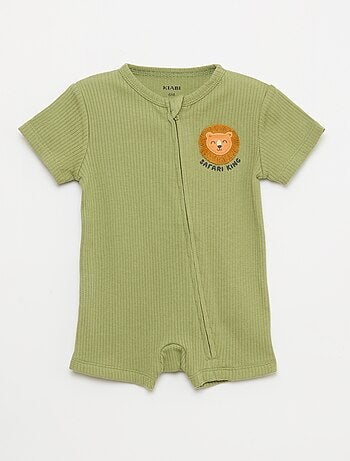 Dors bien léger zippé