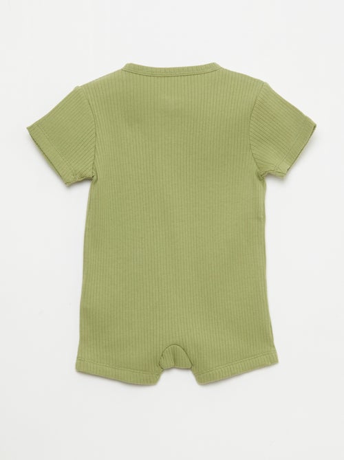 Dors bien léger zippé - Kiabi
