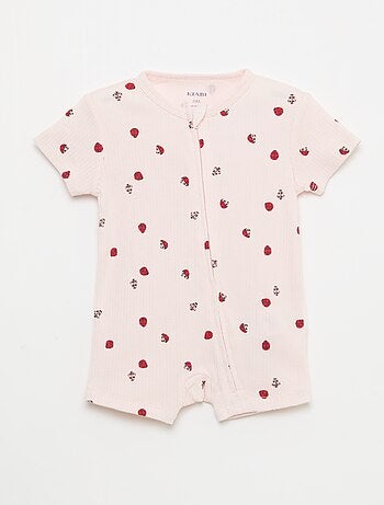 Dors bien léger zippé