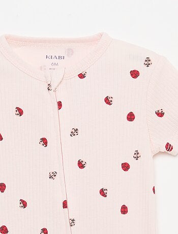 Dors bien léger zippé