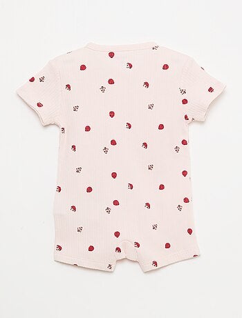 Dors bien léger zippé