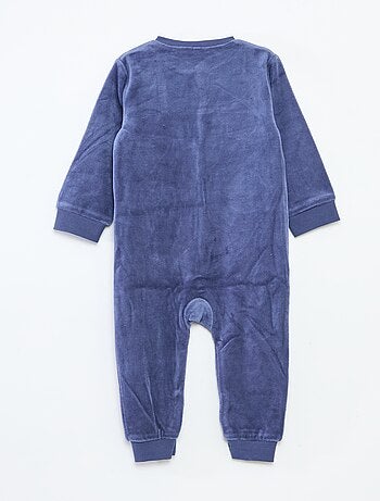 Dors bien lourd 'Patpatrouille' en velours