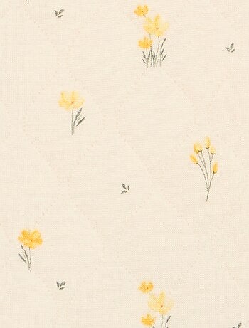 Dors bien matelassé sans pieds