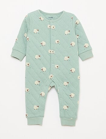 Dors bien matelassé sans pieds