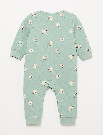 Dors bien matelassé sans pieds