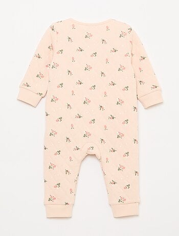 Dors bien matelassé sans pieds