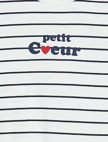 Dors bien 'Renard' avec ouverture pressionnée au dos