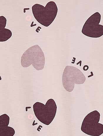 Dors bien 'Renard' avec ouverture pressionnée au dos