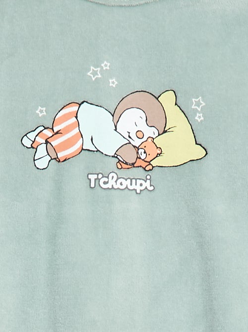 Dors bien 'Sahinler' 'Tchoupi' en coton - Kiabi