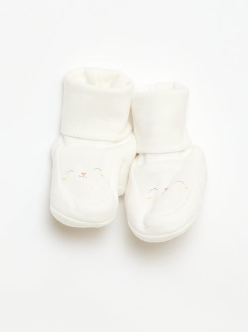 Dors bien sans pieds - Kiabi