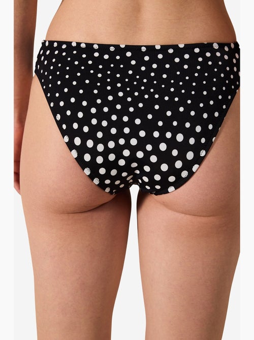 Dots chic bas de bikini penti - Kiabi Dots chic bas de bikini penti - Kiabi