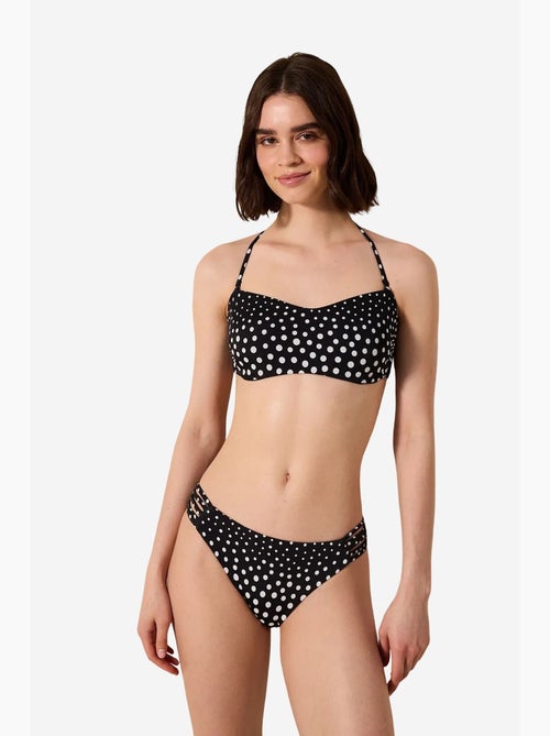 Dots chic bas de bikini penti - Kiabi Dots chic bas de bikini penti - Kiabi