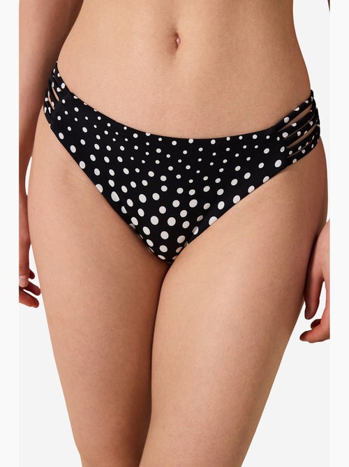 Dots chic bikinibroekje penti - Kiabi Dots chic bikinibroekje penti - Kiabi