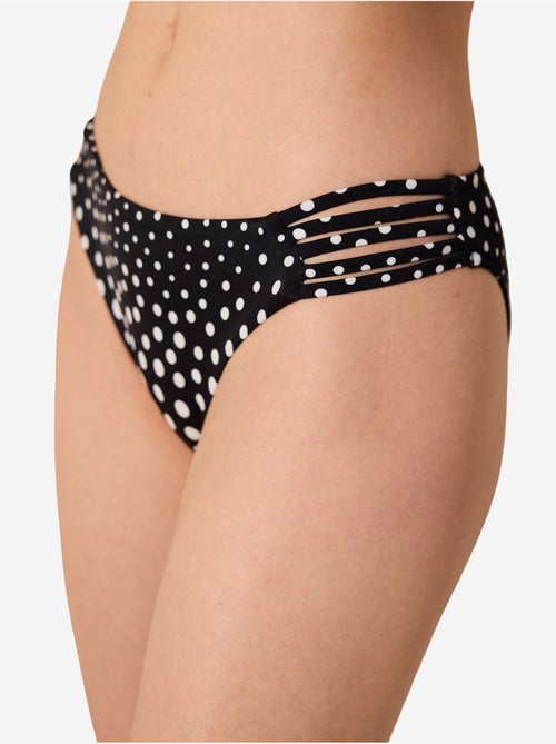 Dots chic bikinibroekje penti - Kiabi Dots chic bikinibroekje penti - Kiabi