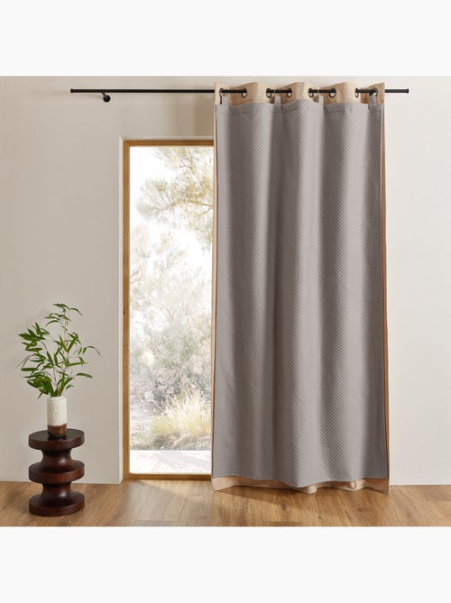 Doublure acoustique thermique anti-bruit matelassée prête à poser - Kiabi Doublure acoustique thermique anti-bruit matelassée prête à poser - Kiabi