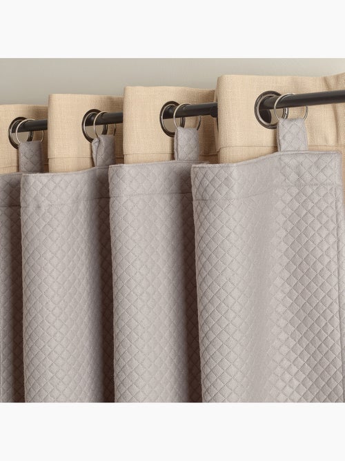 Doublure acoustique thermique anti-bruit matelassée prête à poser - Kiabi Doublure acoustique thermique anti-bruit matelassée prête à poser - Kiabi