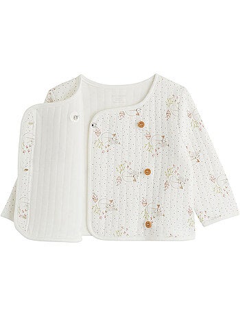 Doucette baby fleece jasje