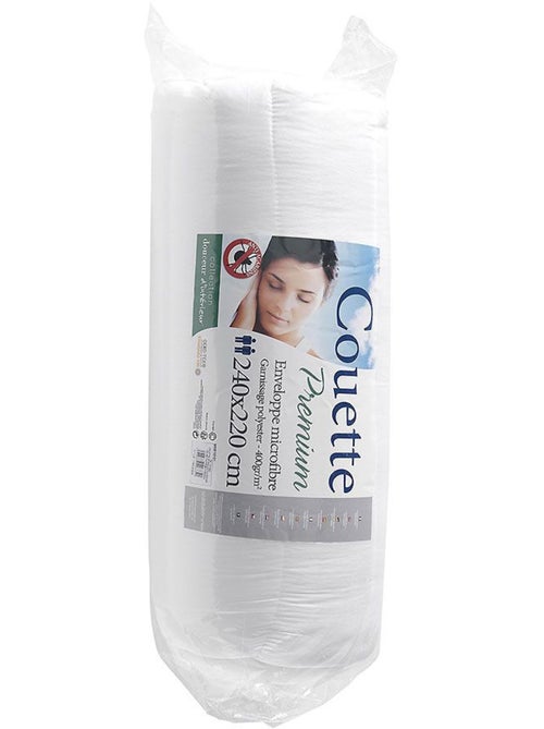 Douceur d'Intérieur - Couette Premium - Kiabi Douceur d'Intérieur - Couette Premium - Kiabi