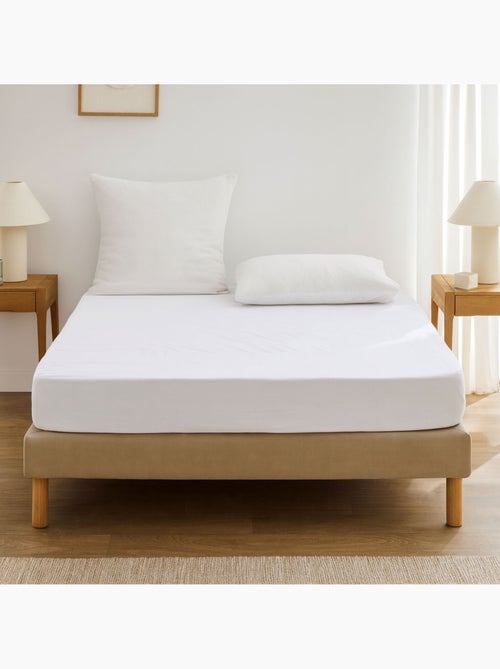 Douceur d'Intérieur - Protection literie Molly anti acariens 30 - Kiabi Douceur d'Intérieur - Protection literie Molly anti acariens 30 - Kiabi