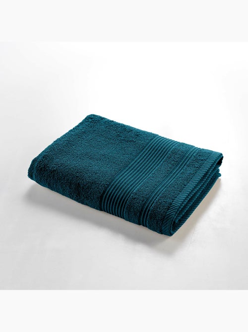 Douchelaken - effen badstof tendresse 600g/m² - Kiabi