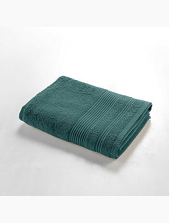 Douchelaken - effen badstof tendresse 600g/m²