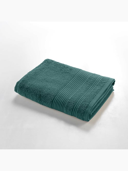 Douchelaken - effen badstof tendresse 600g/m² - Kiabi