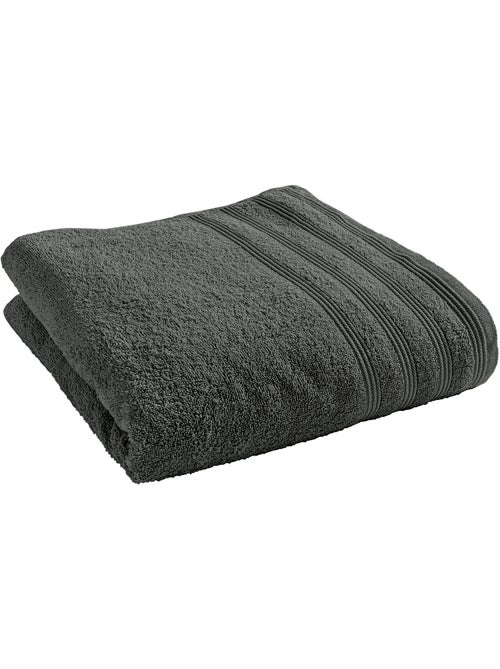 Douchelaken spa 100% katoen 400 gr/m² - Kiabi