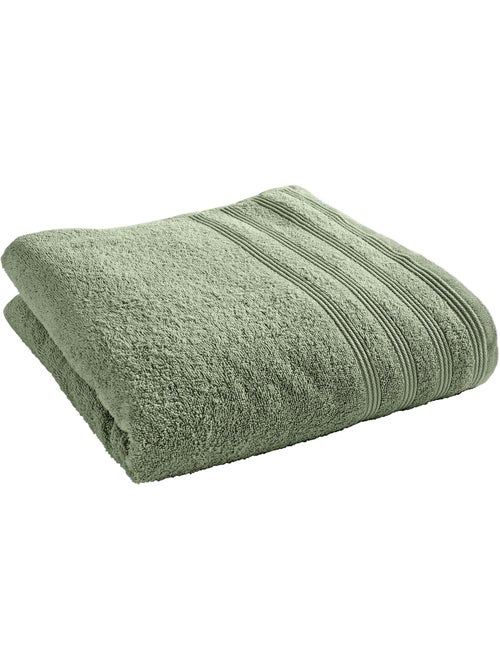Douchelaken spa 100% katoen 400 gr/m² - Kiabi