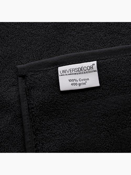 Douchelaken spa 100% katoen 400 gr/m² - Kiabi