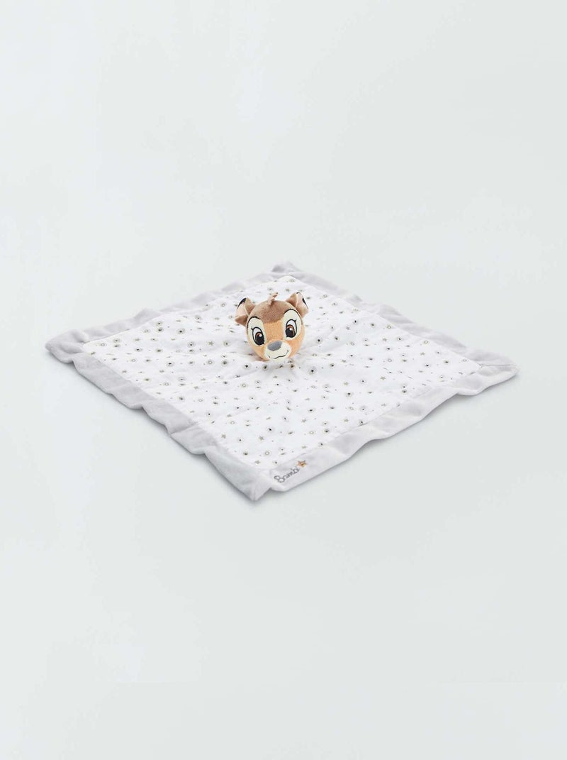 Doudou 'Bambi' gris - Kiabi