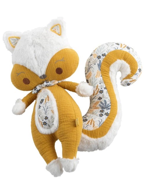 Doudou écureuil en velours - sauthon - Kiabi Doudou écureuil en velours - sauthon - Kiabi