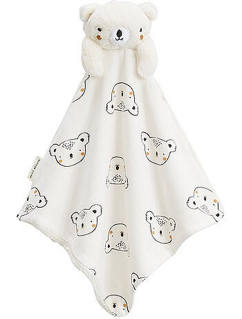 Doudou en fausse fourrure Mini Rêve