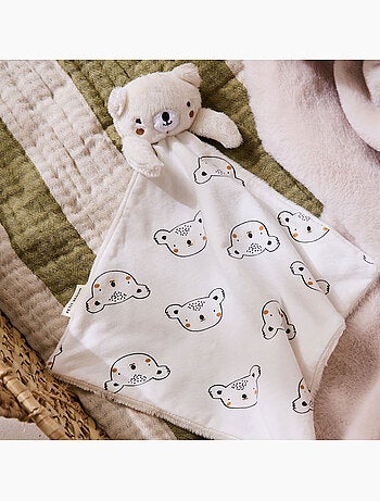 Doudou en fausse fourrure Mini Rêve