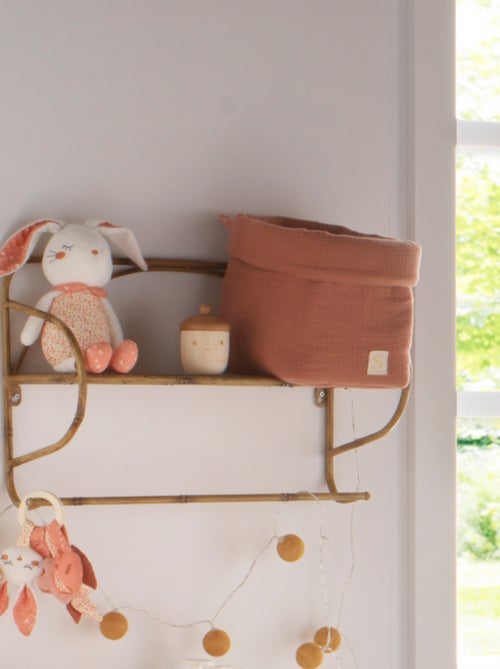 Doudou en velours - sauthon - Kiabi Doudou en velours - sauthon - Kiabi