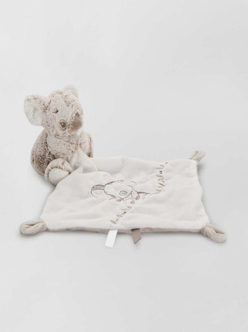 Doudou 'koala' - Kiabi