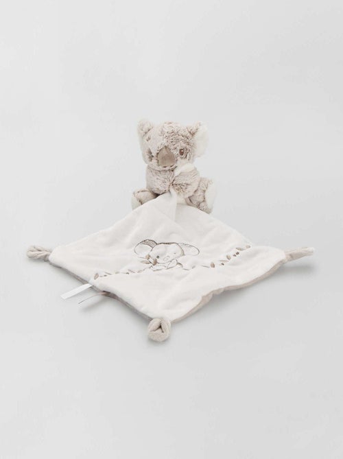 Doudou 'koala' - Kiabi