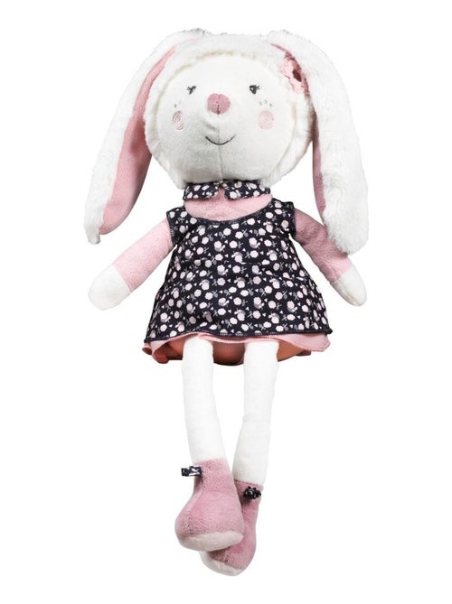 Doudou lapin grand modèle en velours - sauthon - Kiabi Doudou lapin grand modèle en velours - sauthon - Kiabi