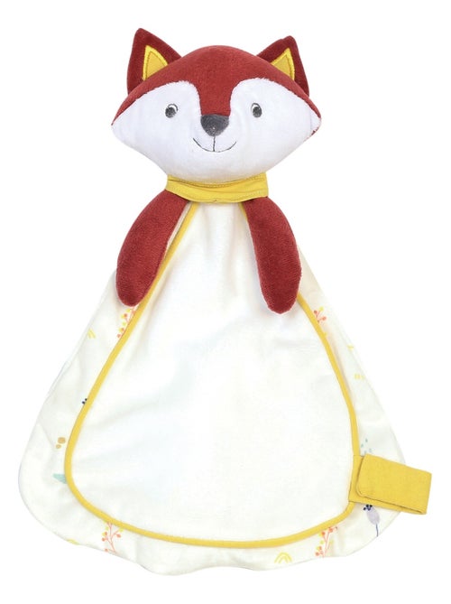 Doudou léonard le renard - Kiabi