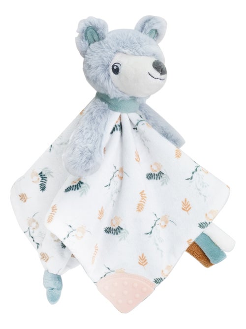 Doudou mouchoir bébé - Kiabi