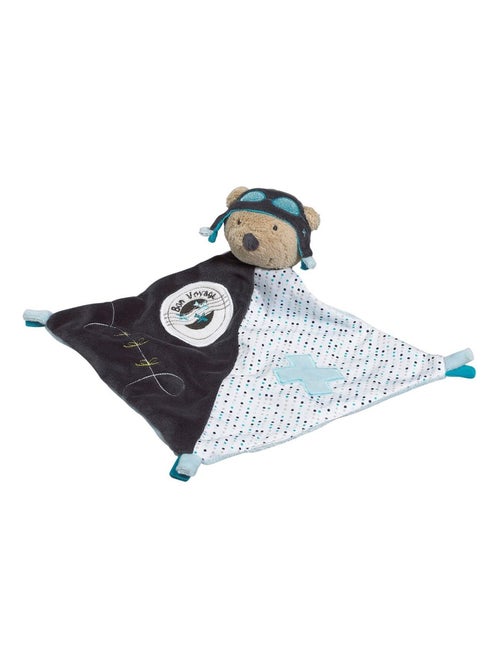Doudou mouchoir en velours - sauthon - Kiabi Doudou mouchoir en velours - sauthon - Kiabi