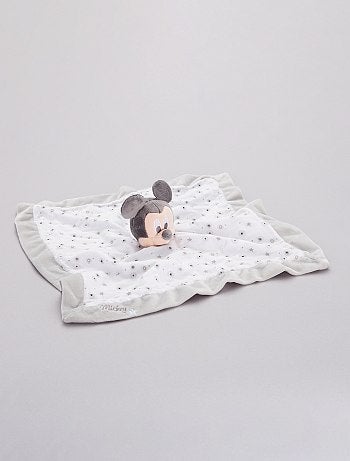 Doudou mouchoir 'Mickey' - Kiabi