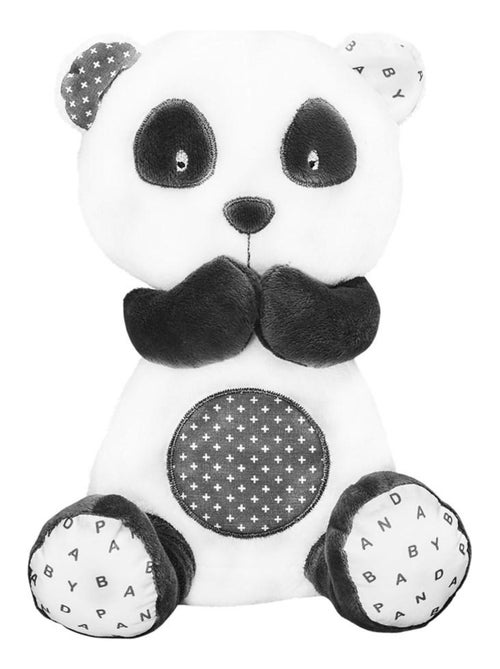 Doudou panda en velours - sauthon - Kiabi Doudou panda en velours - sauthon - Kiabi